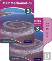 Myp Mathematics 3: Print And Online Course Book Pack