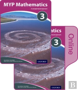 Bertrand.pt - Myp Mathematics 3: Print And Online Course Book Pack