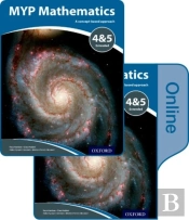 Myp Mathematics 4 & 5: Print And Online Course Book Pack