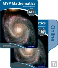 Bertrand.pt - Myp Mathematics 4 & 5: Print And Online Course Book Pack