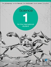 Myp Science 1 For The International Student