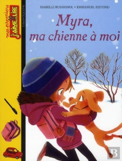 Bertrand.pt - Myra, Ma Chienne À Moi