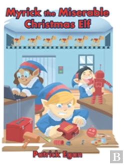 Bertrand.pt - Myrick The Miserable Christmas Elf