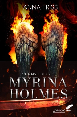 Bertrand.pt - Myrina Holmes Tome 2 : Cadavres Exquis