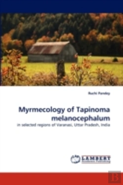 Bertrand.pt - Myrmecology Of Tapinoma Melanocephalum