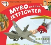 Myro And The Jet Fighter