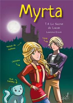 Bertrand.pt - Myrta T.4 ; Le Secret De Lucas