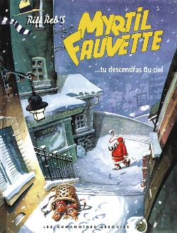 Bertrand.pt - Myrtil Fauvette T.2; Tu Descendras Du Ciel