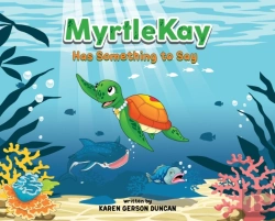 Bertrand.pt - Myrtlekay Has Something To Say: A Little