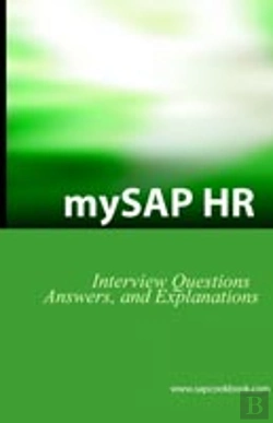 Bertrand.pt - Mysap Hr Interview Questions, Answers And Explanations