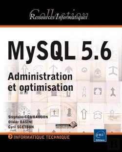 Bertrand.pt - Mysql 5.6 - Administration Et Optimisation