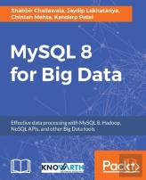 Mysql 8 For Big Data