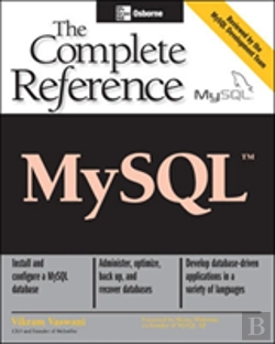 Bertrand.pt - Mysql: The Complete Reference
