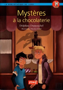 Bertrand.pt - Mystere A La Chocolaterie