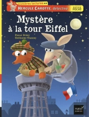 Mystere A La Tour Eiffel