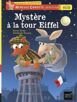 Bertrand.pt - Mystere A La Tour Eiffel