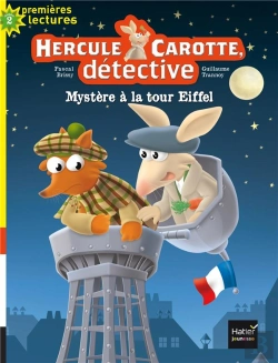 Bertrand.pt - Mystere A La Tour Eiffel