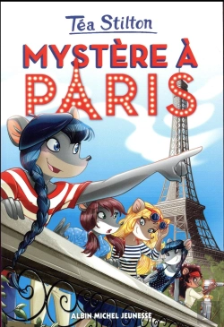 Bertrand.pt - Mystere A Paris (Ed. 2017)