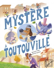 Mystere A Toutouville