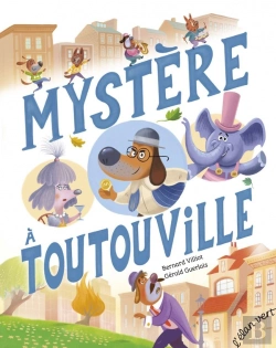 Bertrand.pt - Mystere A Toutouville