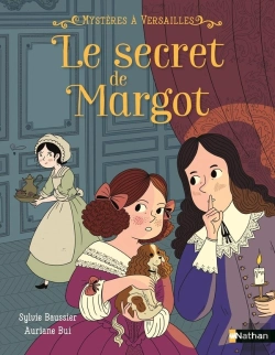 Bertrand.pt - Mystère À Versailles Le Secret De Margot