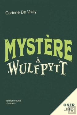 Bertrand.pt - Mystere A Wulfpytt