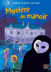 Mystère Au Manoir