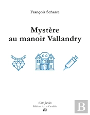 Mystère Au Manoir Vallandry