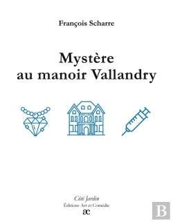 Bertrand.pt - Mystère Au Manoir Vallandry