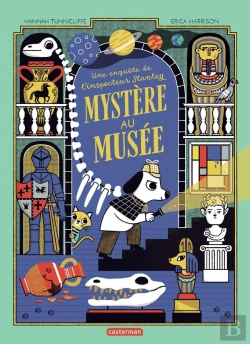 Bertrand.pt - Mystère Au Musée : Une Enquête De L'Inspecteur Stanley
