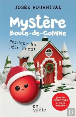 Bertrand.pt - Mystère Boule-De-Gomme : Panique Au Pôle Nord !