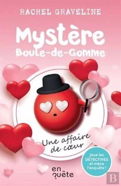 Bertrand.pt - Mystere Boule-De-Gomme : Une Affaire De Coeur