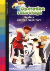 Mystere Chez Les Empereurs N5