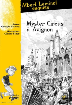 Bertrand.pt - Mystère Circus À Avignon