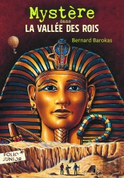 Mystère Dans La Vallée Des Rois