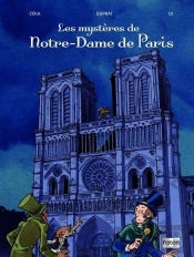 Mystère De Notre-Dame De Paris