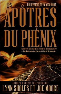 Bertrand.pt - Mystere De Seneca Hunt - T.1 : Les Apotres Du Phenix