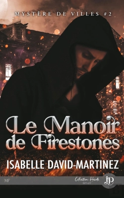 Bertrand.pt - Mystère De Villes Tome 2 : Le Manoir De Firestones