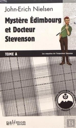 Bertrand.pt - Mystère Edimbourg Et Docteur Stevenson