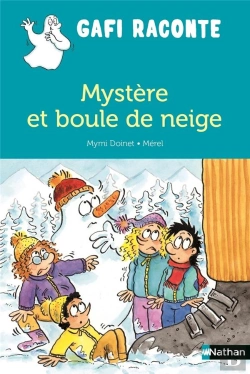 Bertrand.pt - Mystere Et Boule De Neige