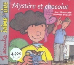 Bertrand.pt - Mystère Et Chocolat