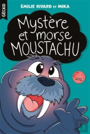Mystère Et Morse Moustachu