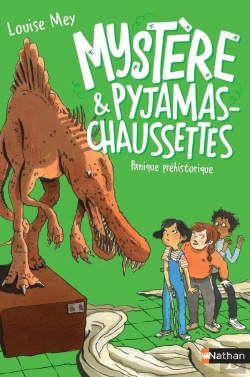 Bertrand.pt - Mystère Et Pyjamas-Chaussettes Tome 5 : Panique Préhistorique
