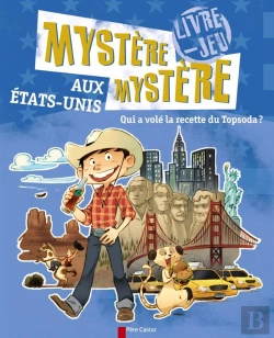 Bertrand.pt - Mystere, Mystere Aux Etats-Unis - Qui A Vole La Recette Du Topsoda ?