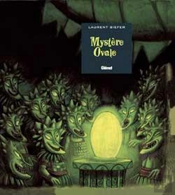 Bertrand.pt - Mystère Ovale