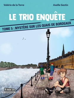 Bertrand.pt - Mystère Sur Les Quais De Bordeaux