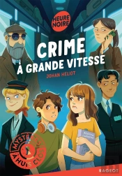 Mystères À Huis Clos : Crime À Grande Vitesse