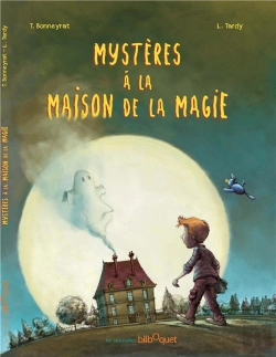 Bertrand.pt - Mysteres A La Maison De La Magie