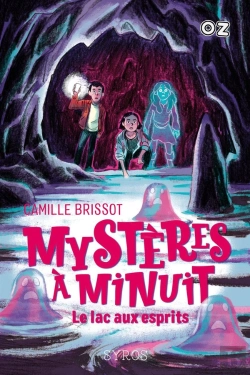 Bertrand.pt - Mystères À Minuit Tome 3 : Le Lac Aux Esprits