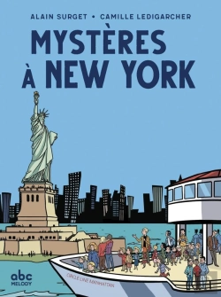 Bertrand.pt - Mystères À New York